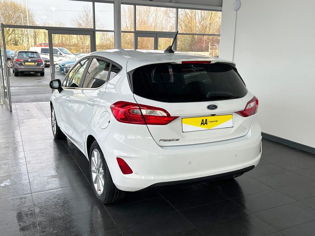 Used Ford Fiesta 2019 for sale - 77302047: Photo 9