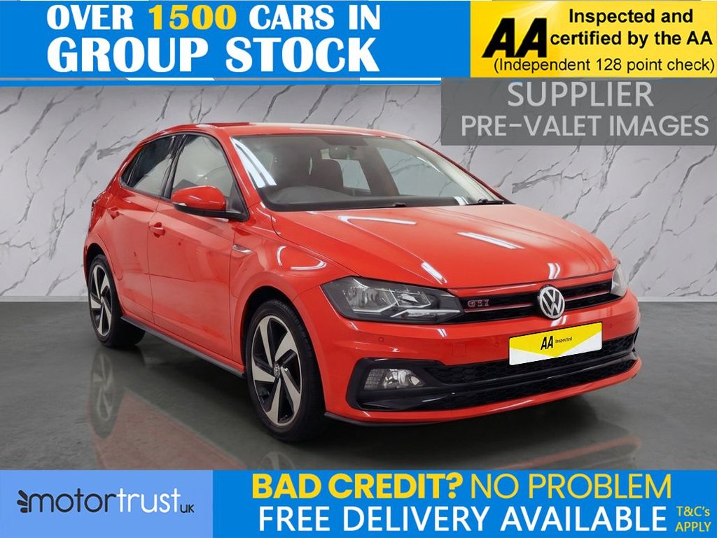 Used Volkswagen Polo 2020 for sale - 77384428: Photo 2