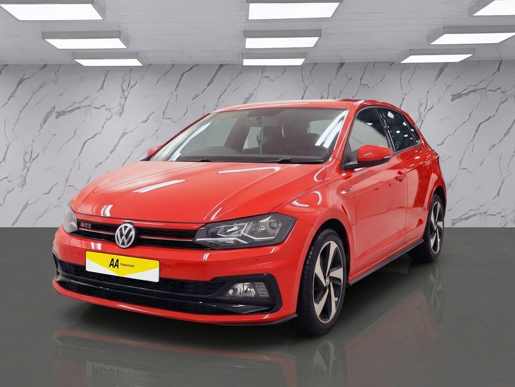 Used Volkswagen Polo 2020 for sale - 77384428: Photo 5