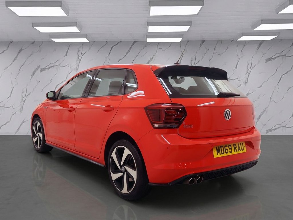 Used Volkswagen Polo 2020 for sale - 77384428: Photo 6