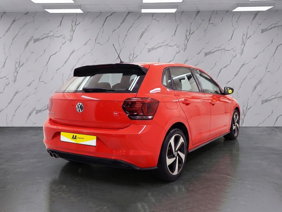 Used Volkswagen Polo 2020 for sale - 77384428: Photo 7