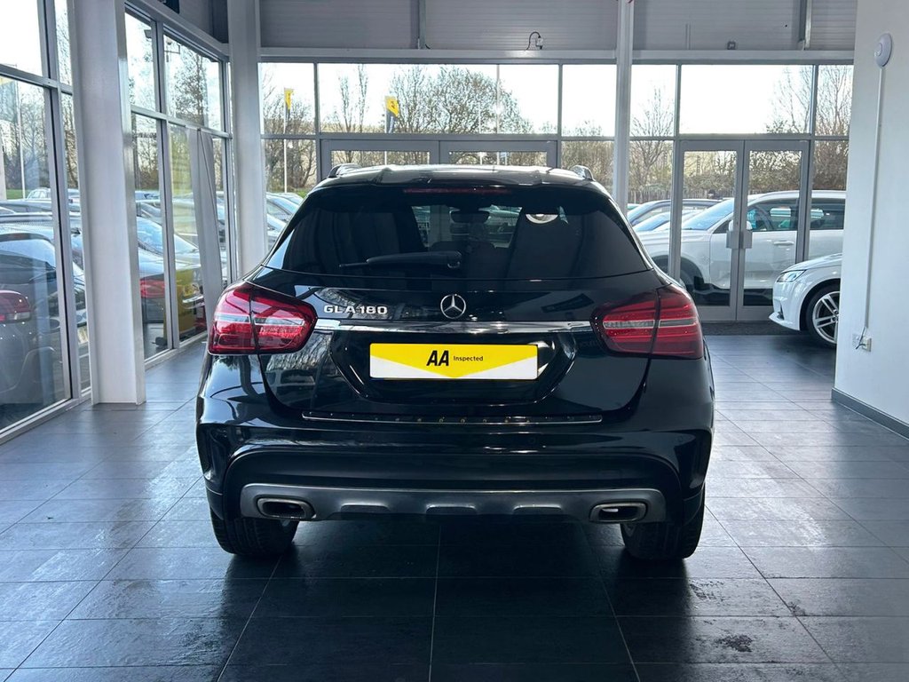 Used Mercedes-Benz GLA 2019 for sale - 76496283: Photo 10