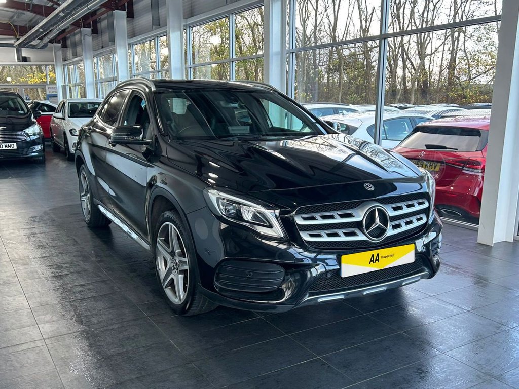 Used Mercedes-Benz GLA 2019 for sale - 76496283: Photo 4