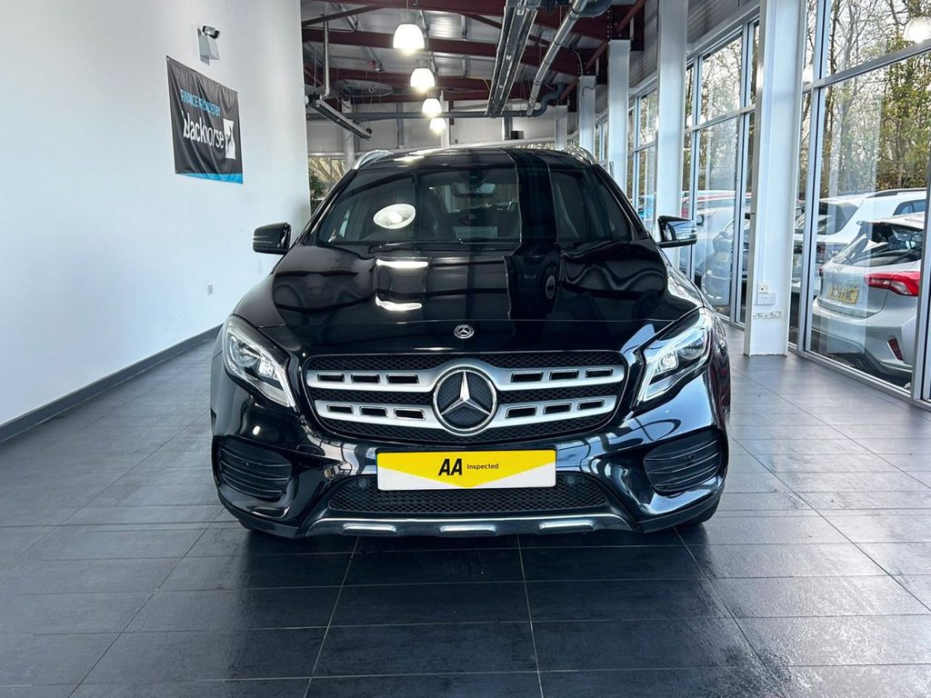 Used Mercedes-Benz GLA 2019 for sale - 76496283: Photo 5