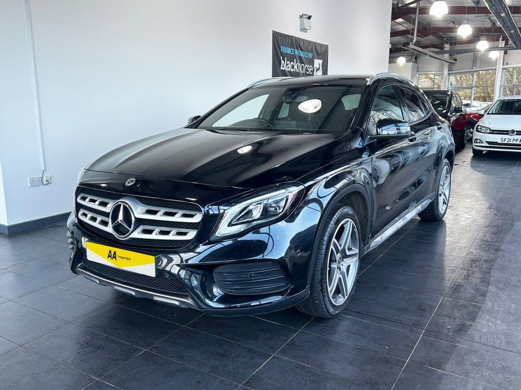 Used Mercedes-Benz GLA 2019 for sale - 76496283: Photo 6