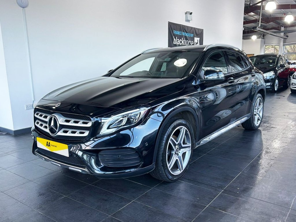 Used Mercedes-Benz GLA 2019 for sale - 76496283: Photo 7