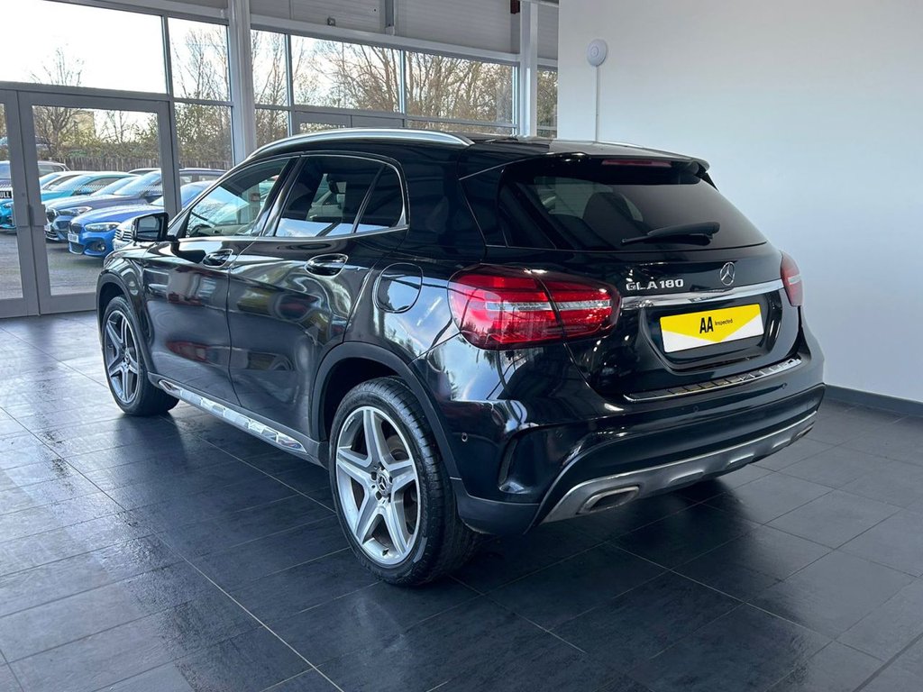 Used Mercedes-Benz GLA 2019 for sale - 76496283: Photo 8