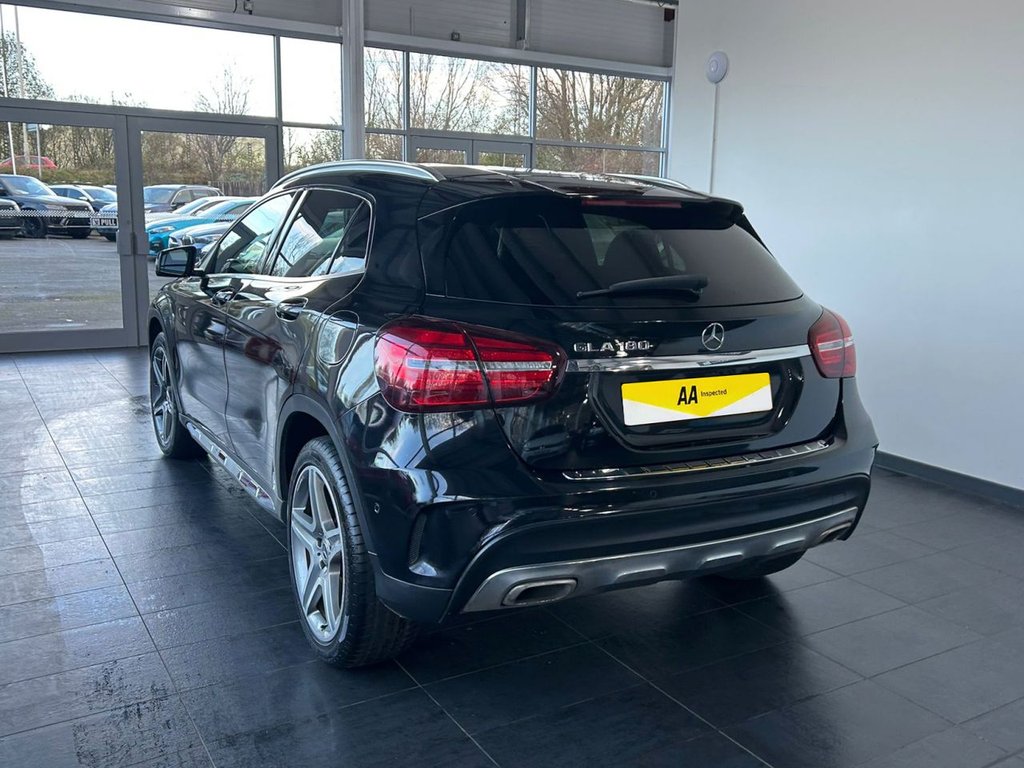Used Mercedes-Benz GLA 2019 for sale - 76496283: Photo 9