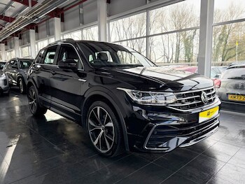 Used Volkswagen Tiguan 2021 for sale - 76973529: Photo