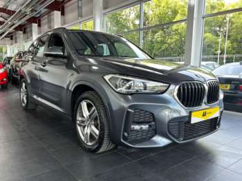 Used BMW X1 2020 for sale - 74807116: Photo