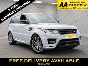 2017 (17) - 3.0 SDV6 [306] Autobiography Dynamic 5dr Auto