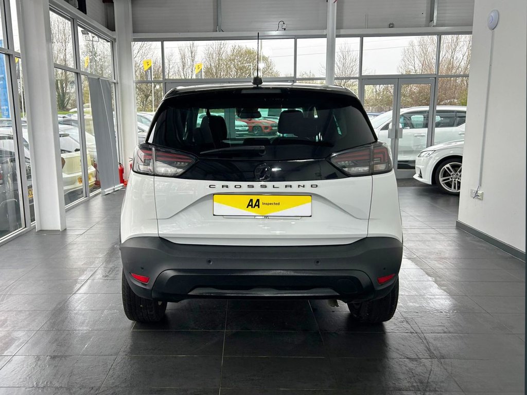 Used Vauxhall Crossland 2022 for sale - 76698127: Photo 10