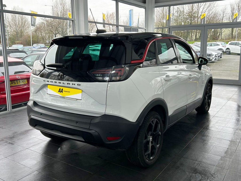Used Vauxhall Crossland 2022 for sale - 76698127: Photo 11