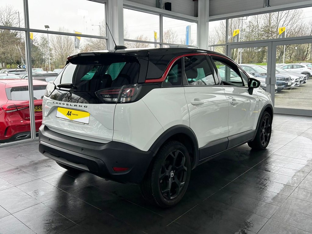 Used Vauxhall Crossland 2022 for sale - 76698127: Photo 12