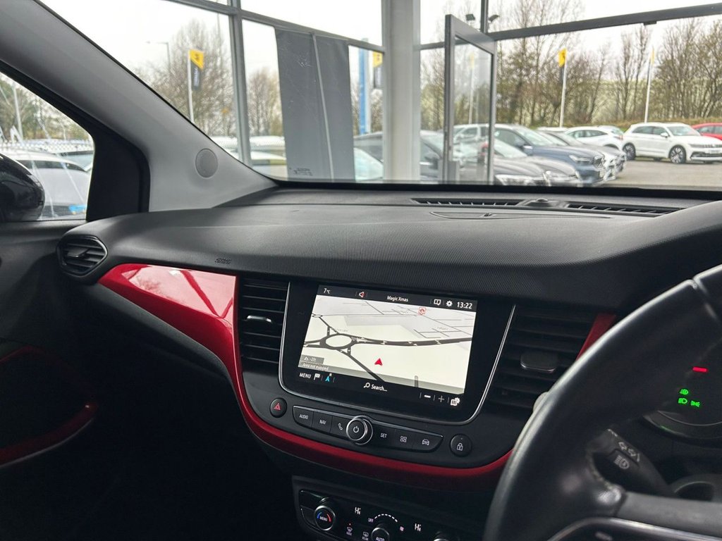 Used Vauxhall Crossland 2022 for sale - 76698127: Photo 17