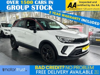 Used Vauxhall Crossland 2022 for sale - 76698127: Photo