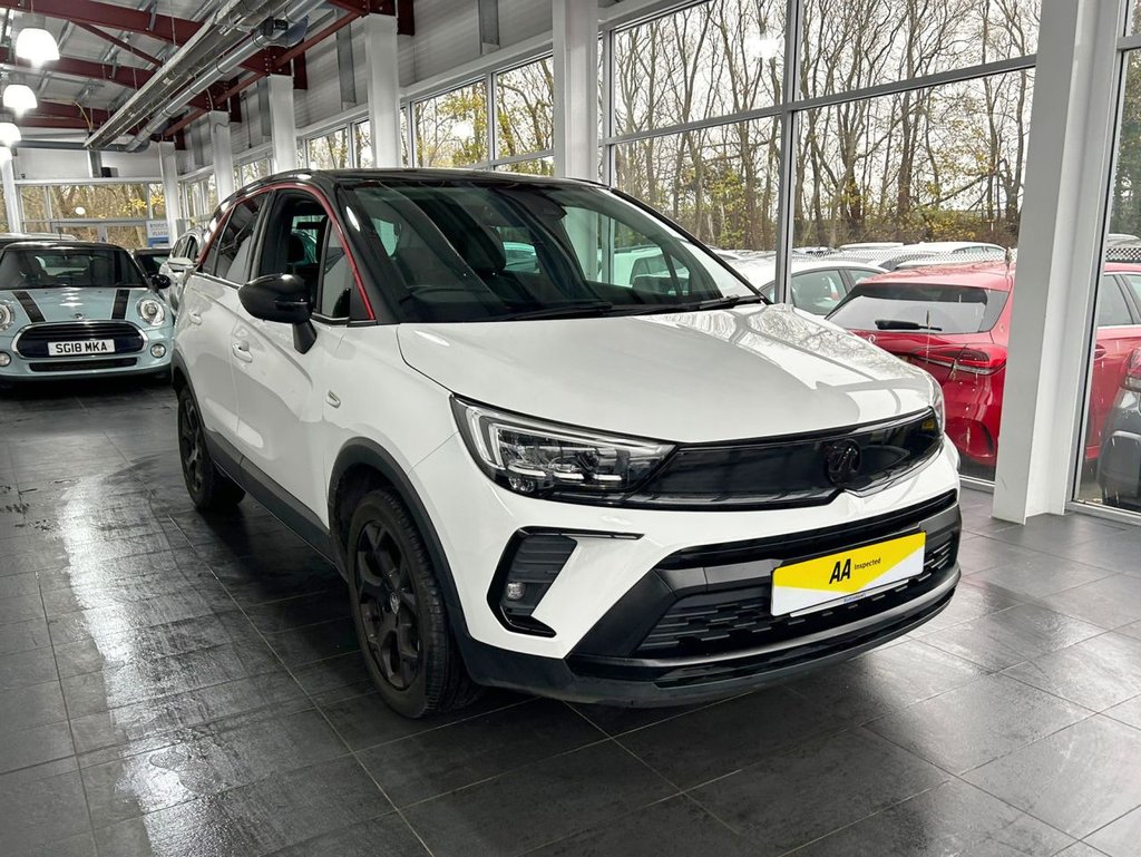 Used Vauxhall Crossland 2022 for sale - 76698127: Photo 4
