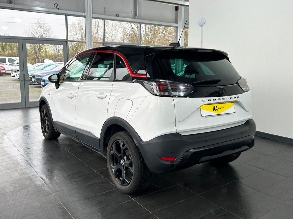 Used Vauxhall Crossland 2022 for sale - 76698127: Photo 8