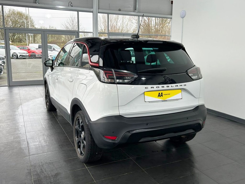 Used Vauxhall Crossland 2022 for sale - 76698127: Photo 9