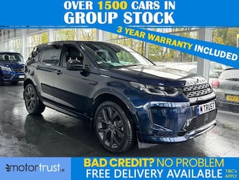Used Land Rover Discovery Sport 2021 for sale - 79818095: Photo