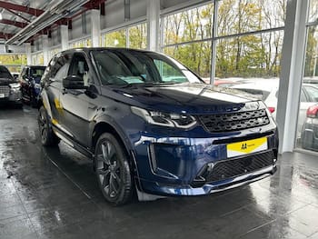 Used Land Rover Discovery Sport 2021 for sale - 79818095: Photo