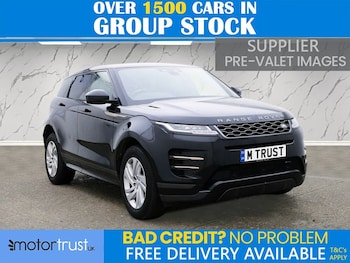 Used Land Rover Range Rover Evoque 2022 for sale - 79450269: Photo