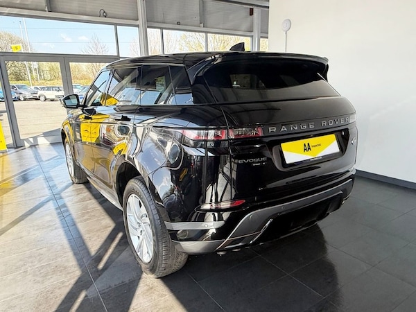 Used Land Rover Range Rover Evoque 2020 for sale - 76235349: Photo 10