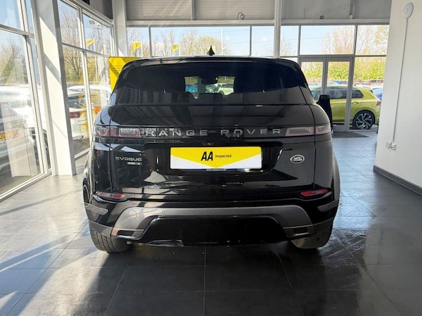 Used Land Rover Range Rover Evoque 2020 for sale - 76235349: Photo 11