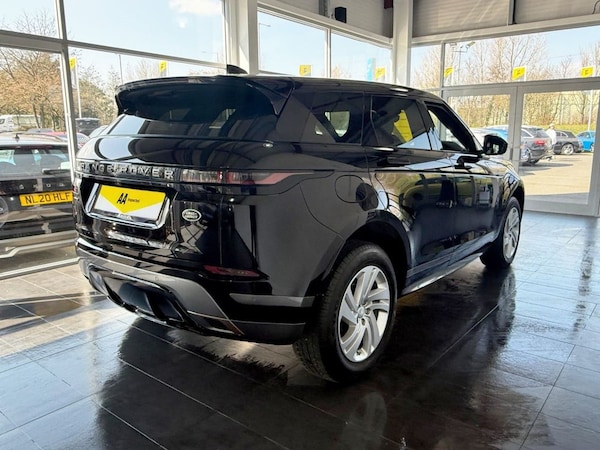 Used Land Rover Range Rover Evoque 2020 for sale - 76235349: Photo 12