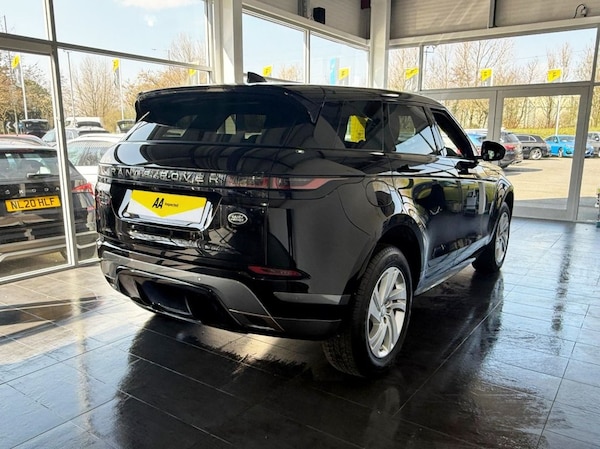 Used Land Rover Range Rover Evoque 2020 for sale - 76235349: Photo 13