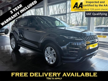 Land Rover - Range Rover Evoque