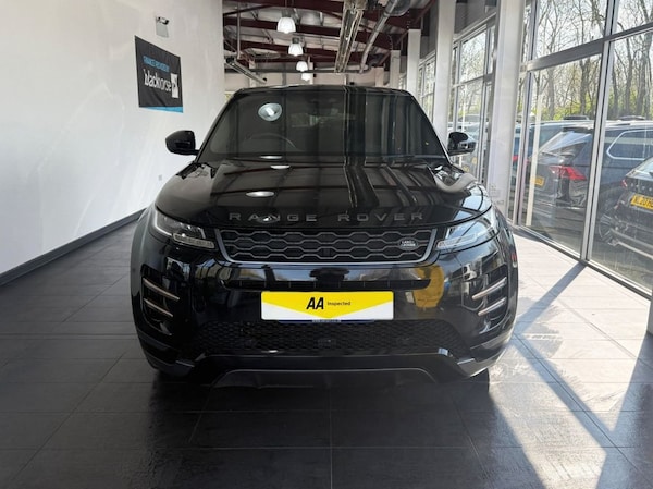Used Land Rover Range Rover Evoque 2020 for sale - 76235349: Photo 5