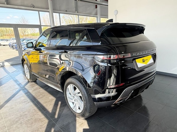 Used Land Rover Range Rover Evoque 2020 for sale - 76235349: Photo 8