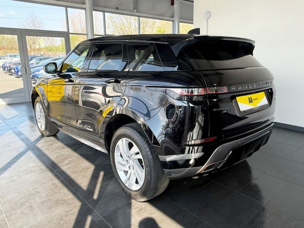 Used Land Rover Range Rover Evoque 2020 for sale - 76235349: Photo 9