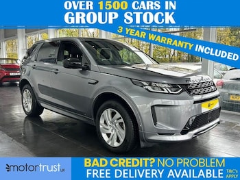 Used Land Rover Discovery Sport 2021 for sale - 78597707: Photo