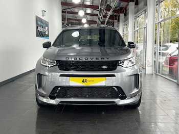 Used Land Rover Discovery Sport 2021 for sale - 78597707: Photo