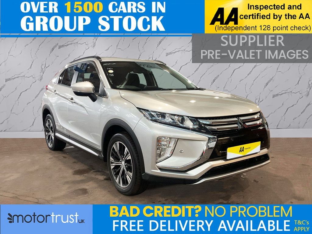 Used Mitsubishi Eclipse Cross 2020 for sale - 76883754: Photo 1