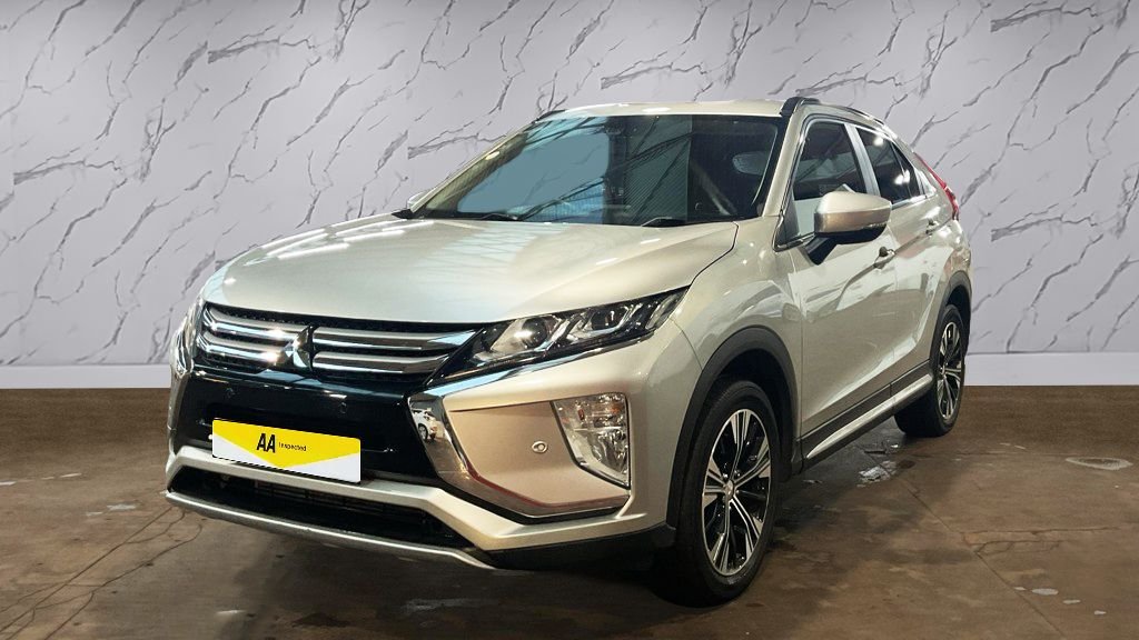 Used Mitsubishi Eclipse Cross 2020 for sale - 76883754: Photo 2