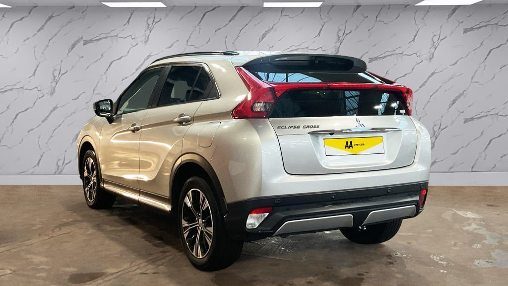Used Mitsubishi Eclipse Cross 2020 for sale - 76883754: Photo 3