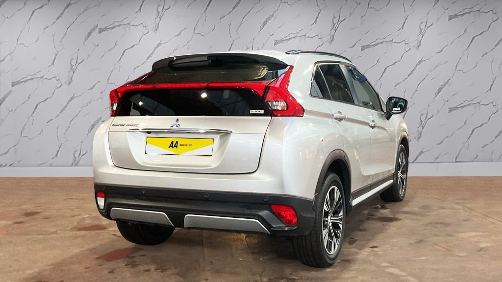 Used Mitsubishi Eclipse Cross 2020 for sale - 76883754: Photo 4