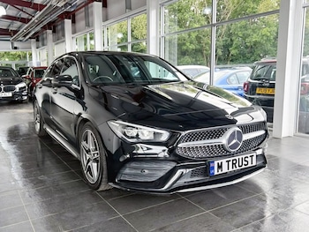 Used Mercedes-Benz CLA 2020 for sale - 79450331: Photo