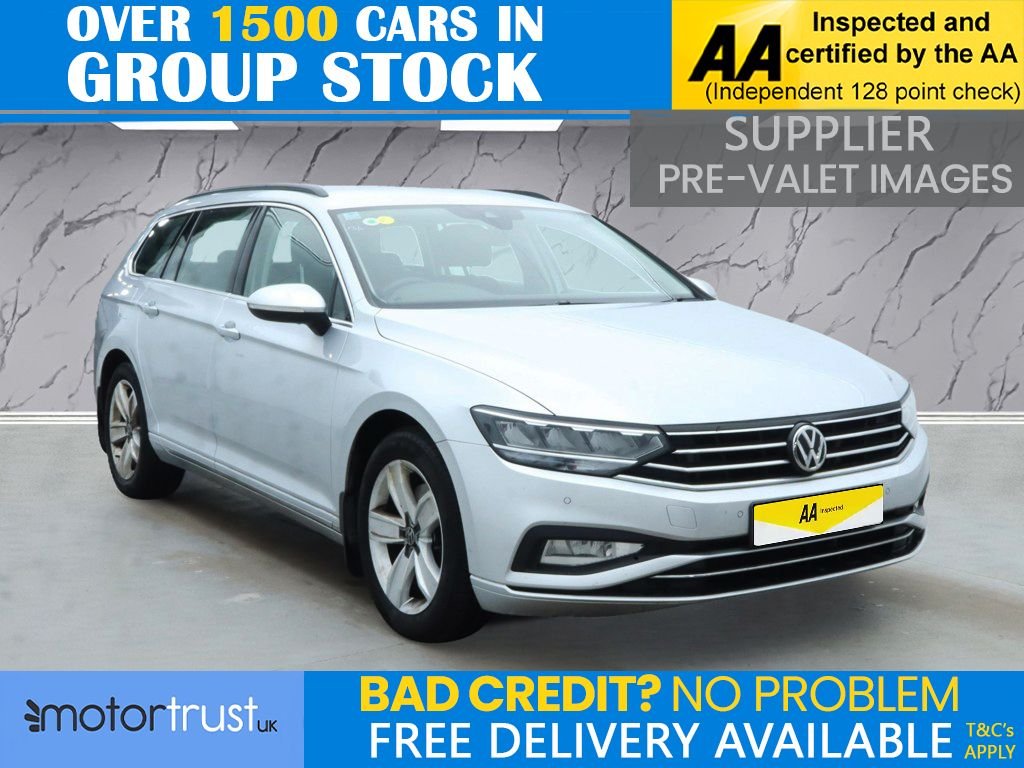 Used Volkswagen Passat 2020 for sale - 76883749: Photo 1
