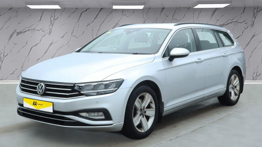 Used Volkswagen Passat 2020 for sale - 76883749: Photo 2