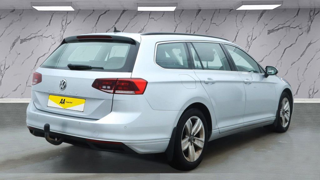 Used Volkswagen Passat 2020 for sale - 76883749: Photo 4