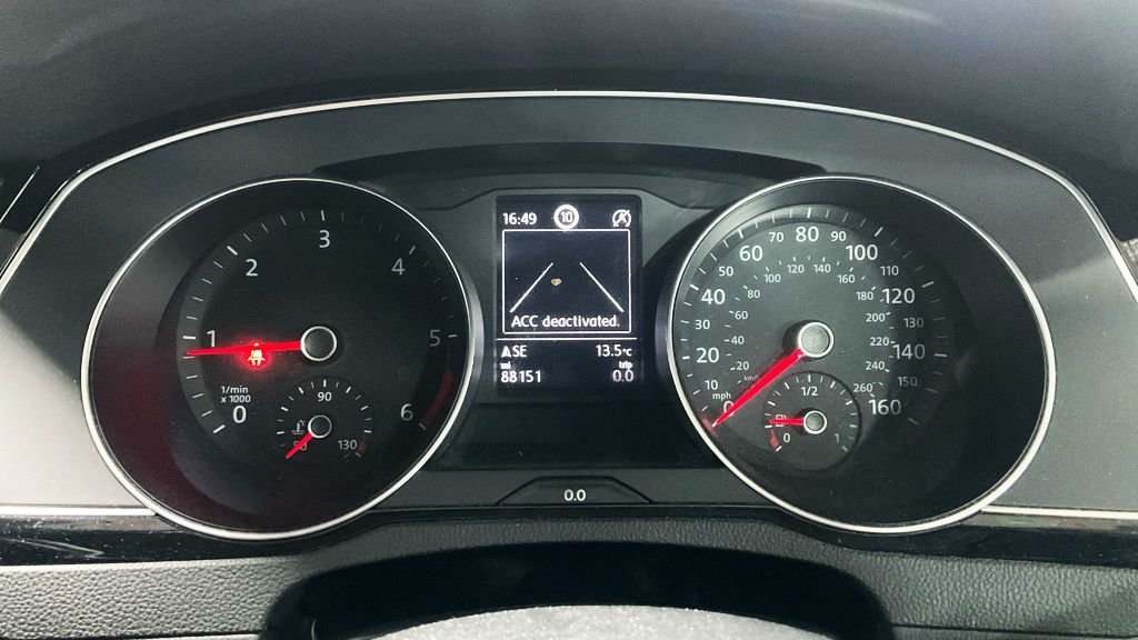 Used Volkswagen Passat 2020 for sale - 76883749: Photo 9