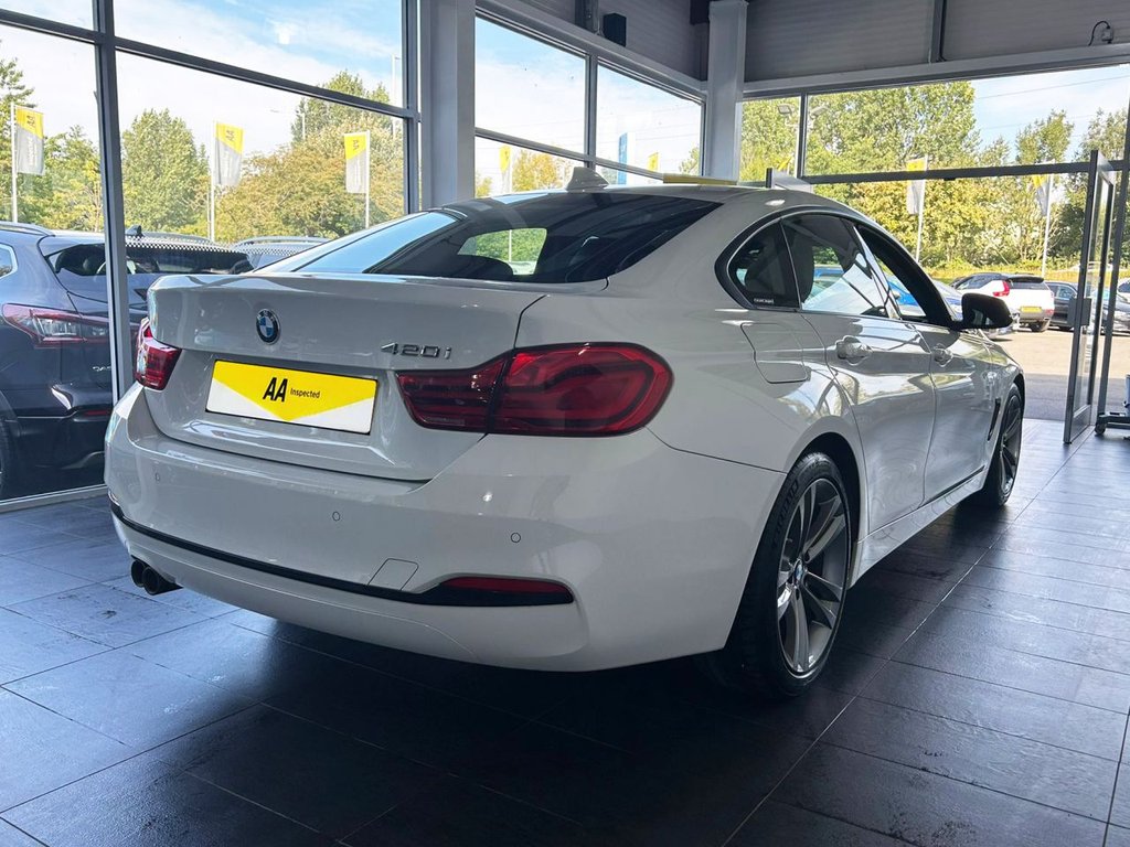Used BMW 4 Series Gran Coupe 2019 for sale - 76068444: Photo 11