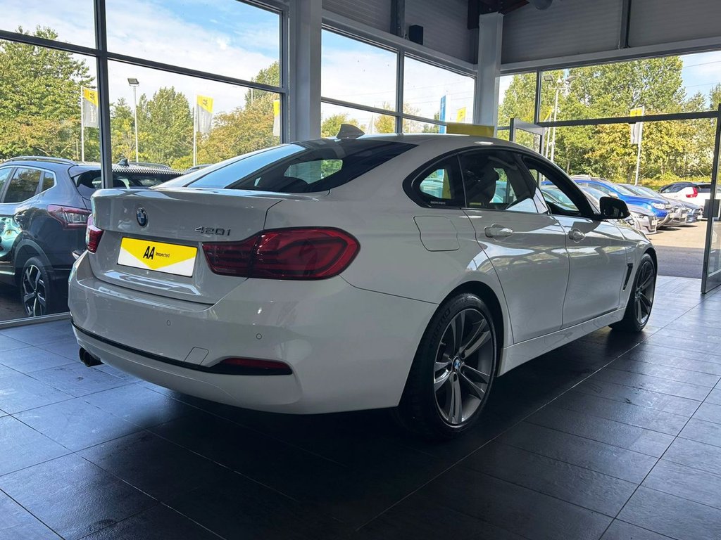 Used BMW 4 Series Gran Coupe 2019 for sale - 76068444: Photo 12