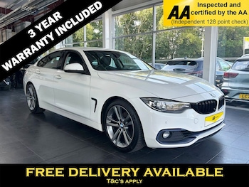 2019 (19) - 2.0 420i GPF Sport Hatchback 5dr Petrol Manual Euro 6 (s/s) (184 ps) F/S/H!