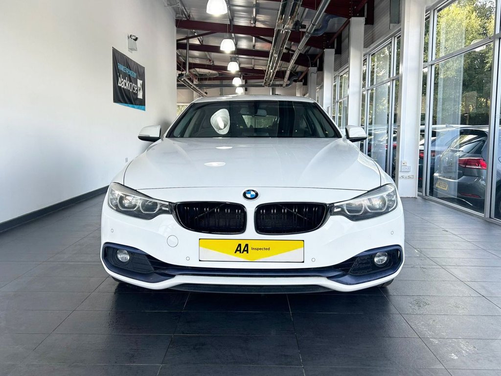 Used BMW 4 Series Gran Coupe 2019 for sale - 76068444: Photo 5