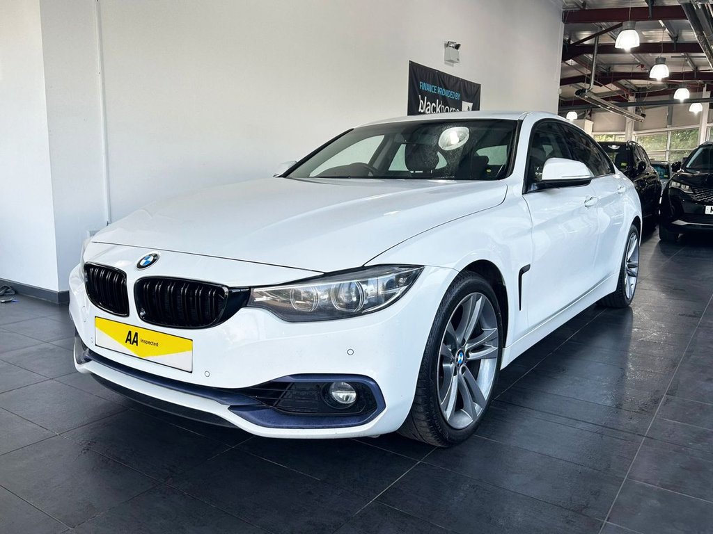 Used BMW 4 Series Gran Coupe 2019 for sale - 76068444: Photo 6